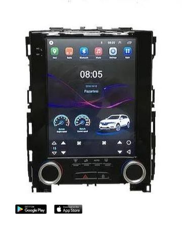 Renault Megane 4 Tesla Android Multimedya Ekran